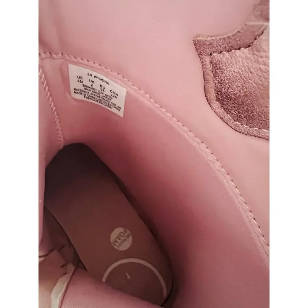 NWT❤️Stride Rite Kids' Western Boot sz3